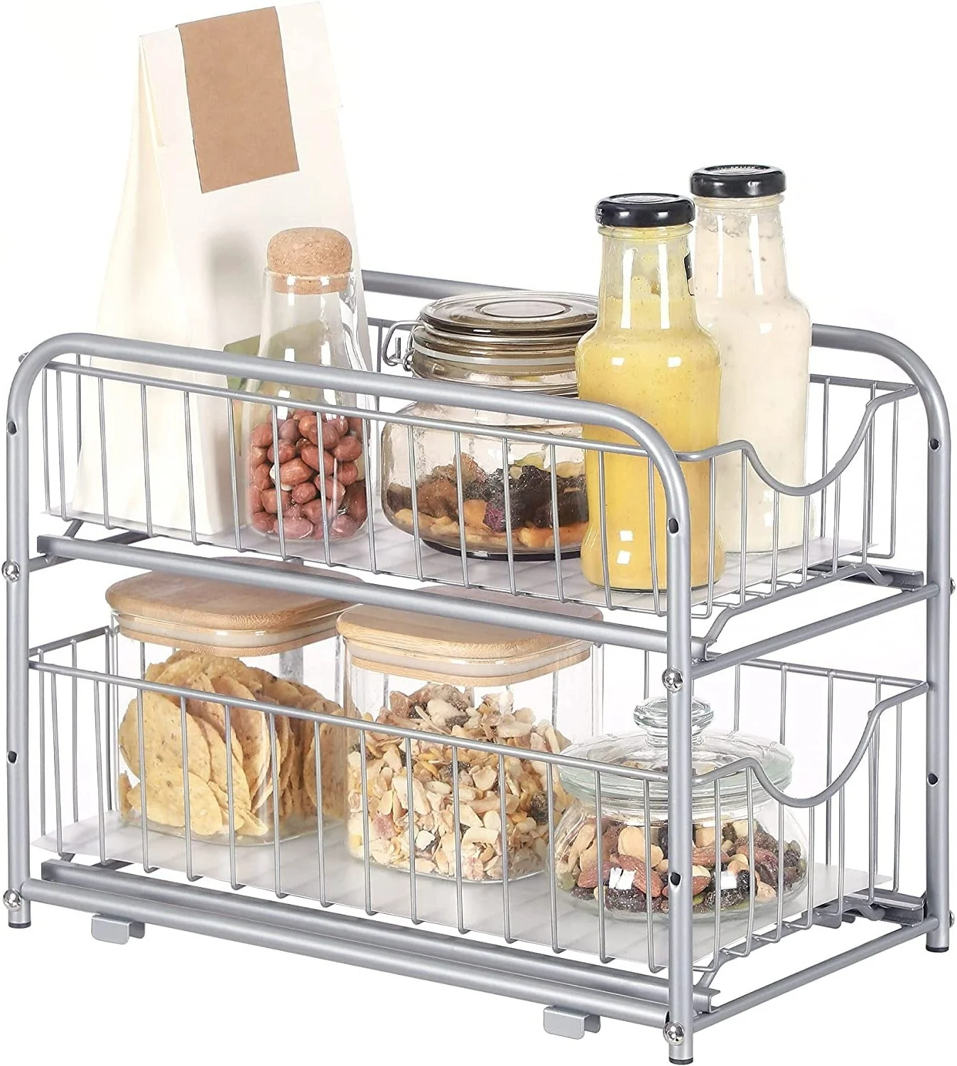 Bench Top Organisers
